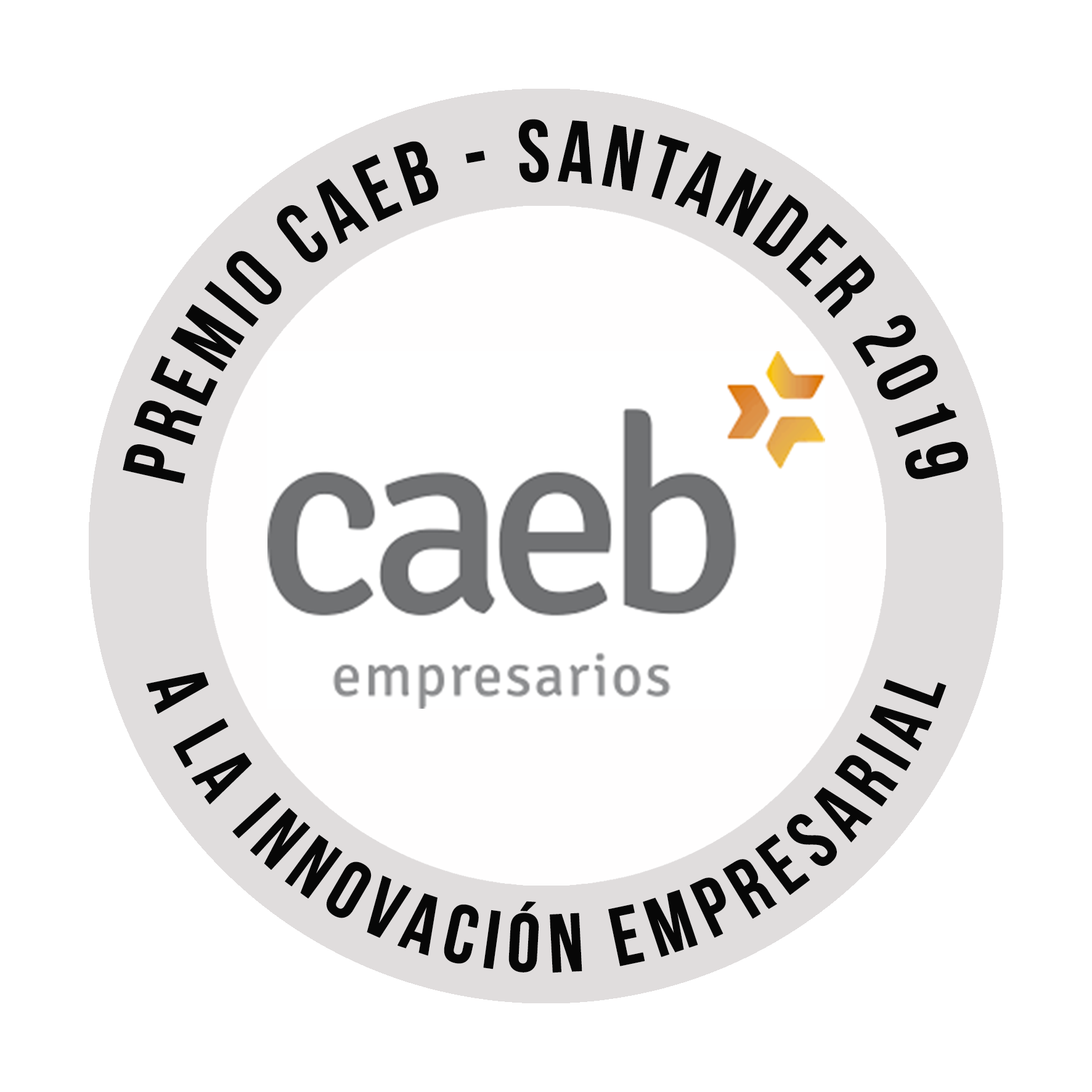 Ganadores del Premio CAEB-SANTANDER 2019 a la innovación empresarial